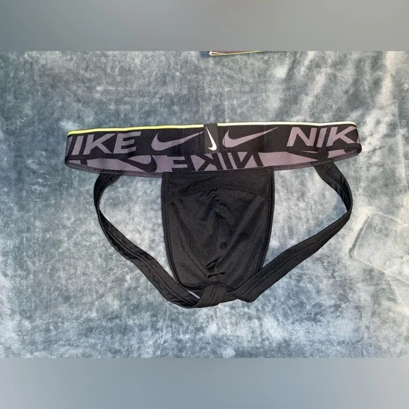 Nike Breathe Micro Jockstrap - Picture 6 of 13